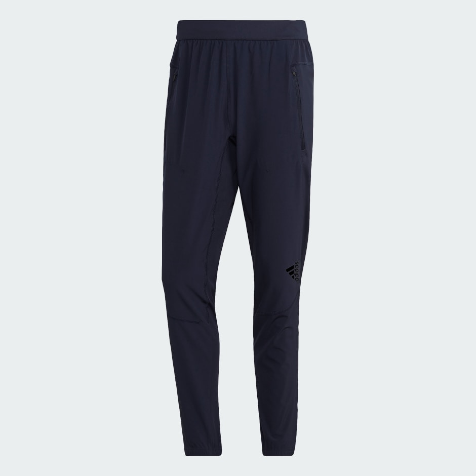 adidas D4T Training Pants - Blue | adidas UAE