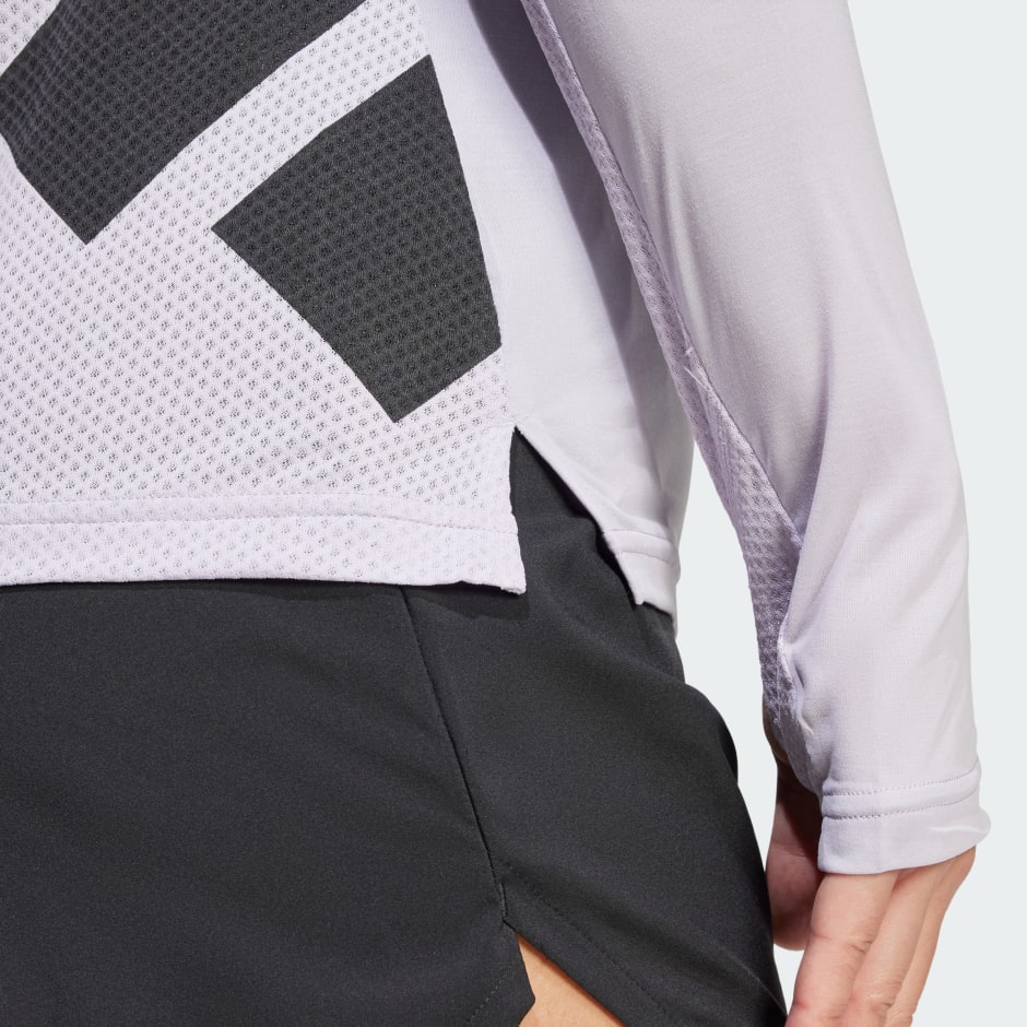 Tricou cu m&acirc;necă lungă Terrex Xperior Climacool+