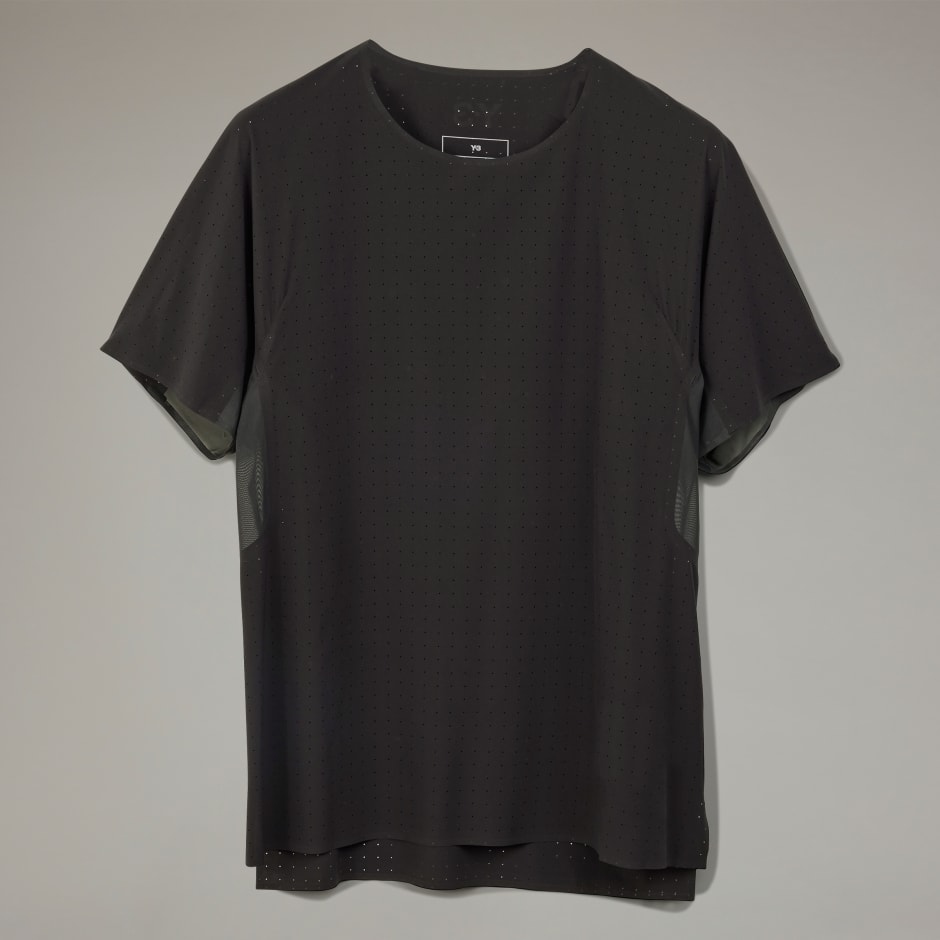 Y-3 Running Short Sleeve Tee