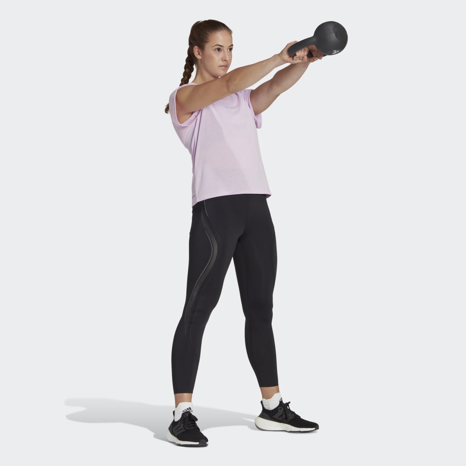 تيشيرت AEROREADY Made for Training Floral