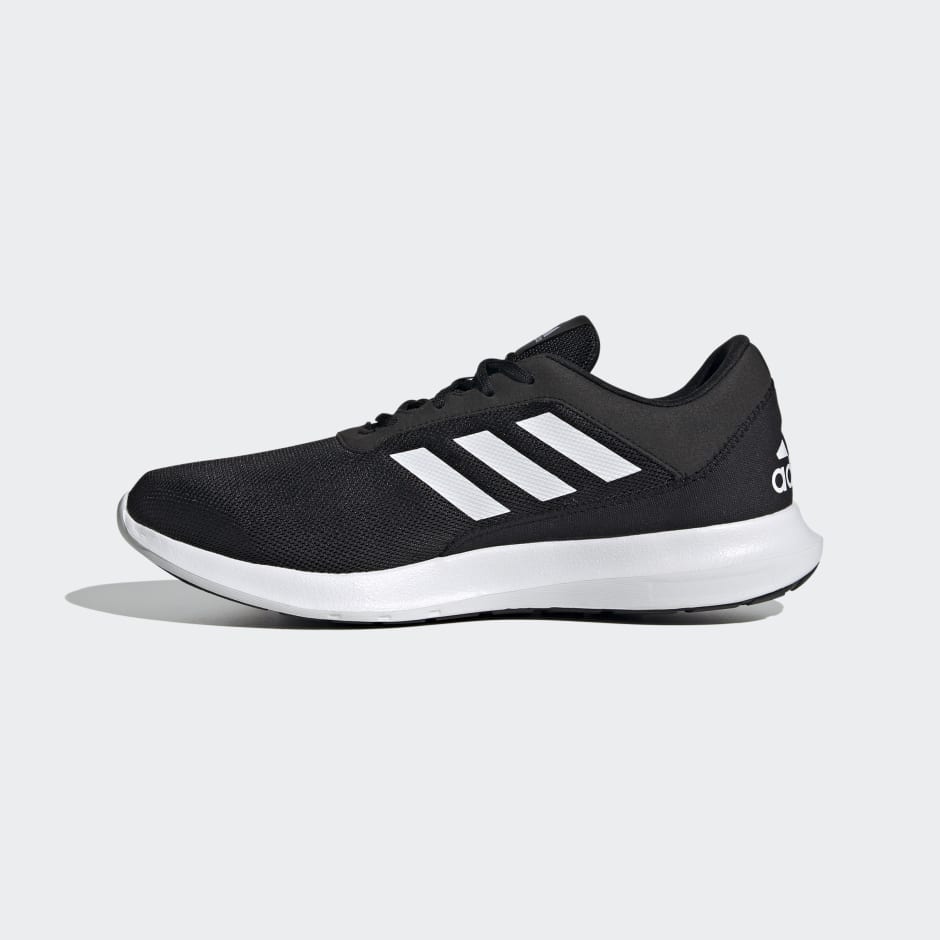 adidas coreracer black