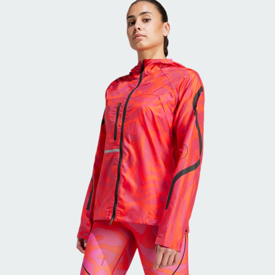 adidas by Stella McCartney TruePace Running Jacket