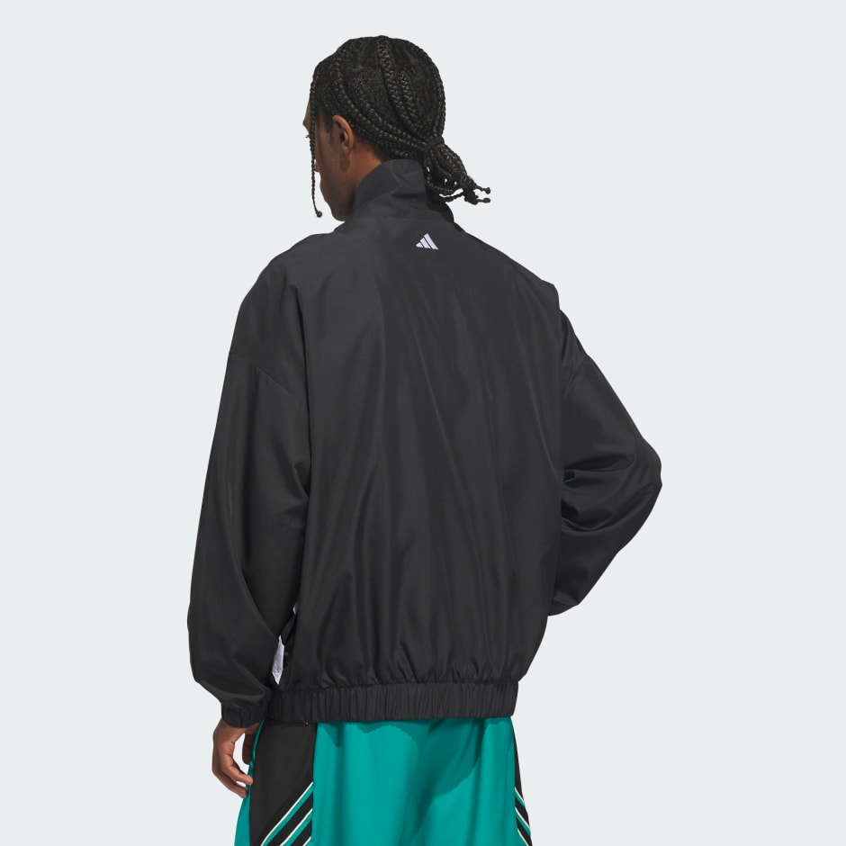 ANTHONY EDWARDS FOUNDATION TRACK JACKET