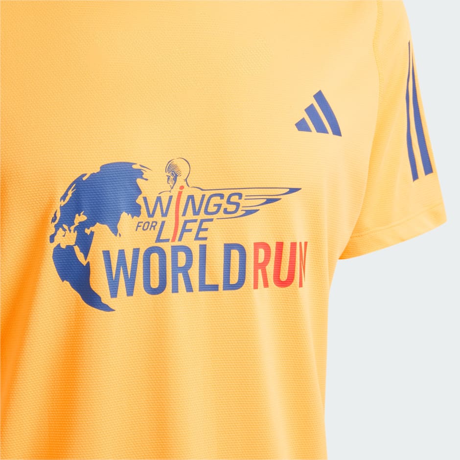 Wings for Life World Run Participant Tee