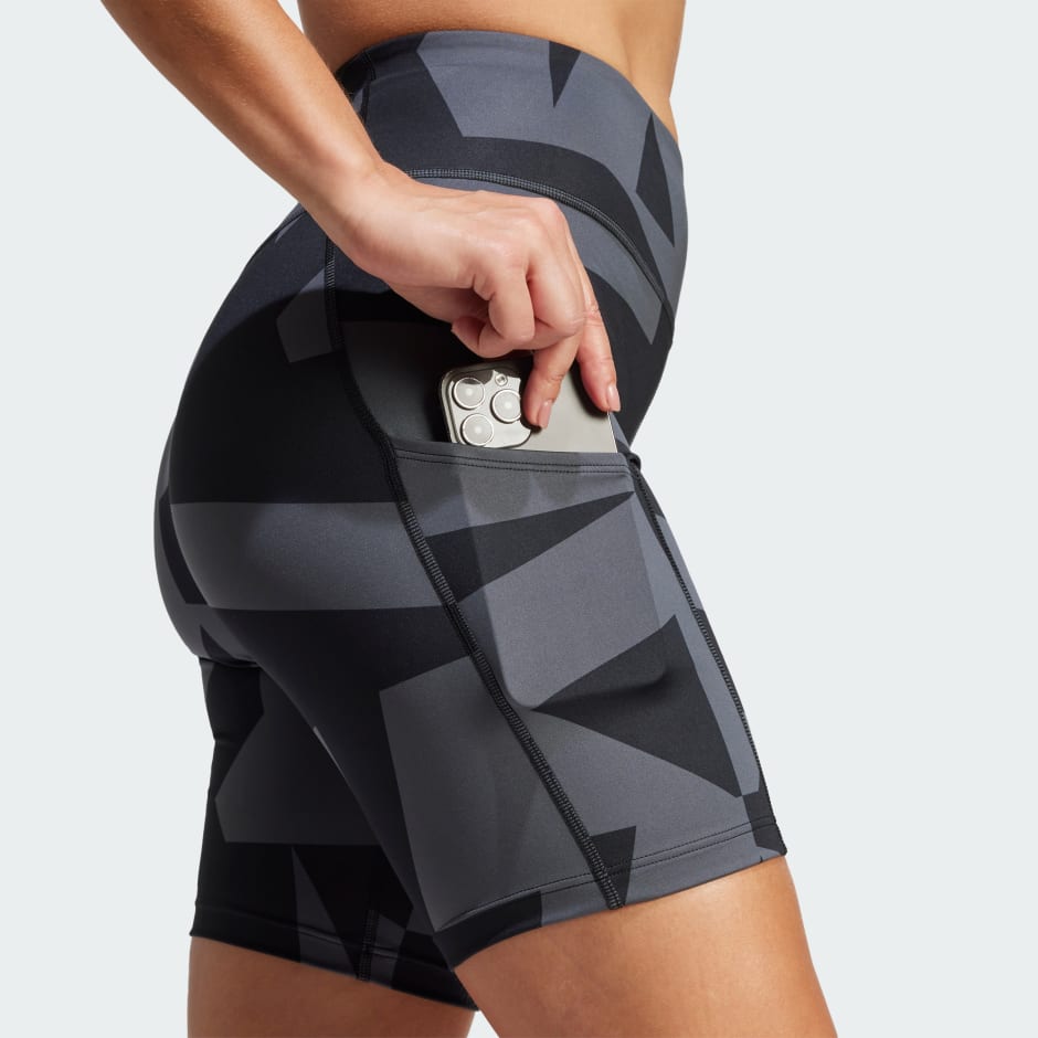 Terrex Multi 8-Inch Tight Shorts Printed