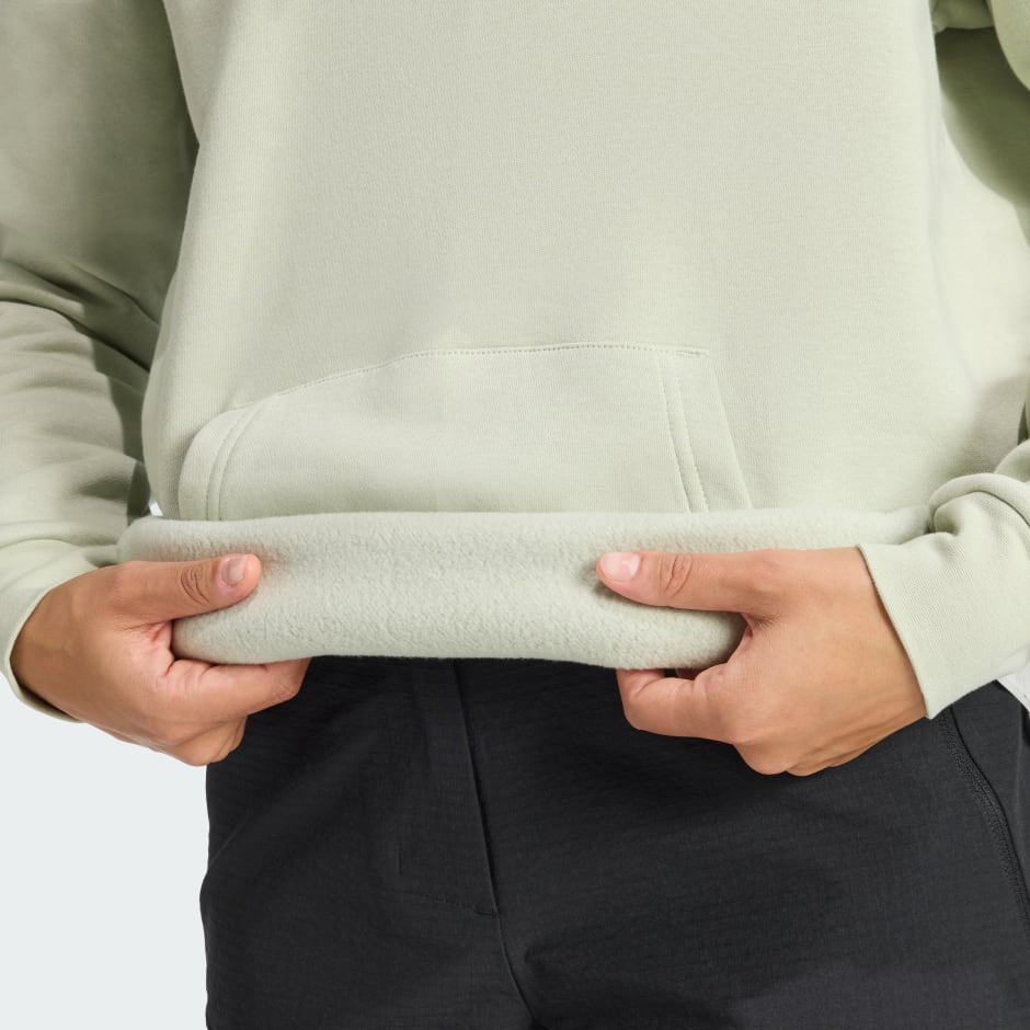 Hanorac Terrex Multi cu logo mare