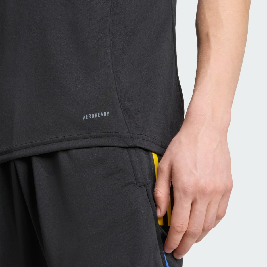 Manchester United Tiro 25 Competition Training Jersey