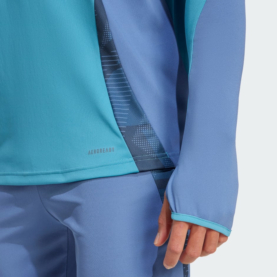 Bluză de antrenament Ajax Amsterdam Tiro 24 Competition