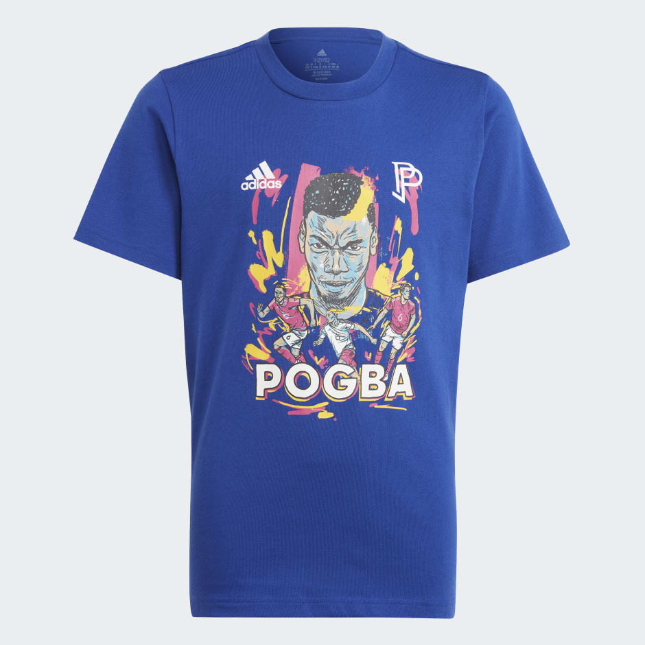 Tricou cu imprimeu Pogba