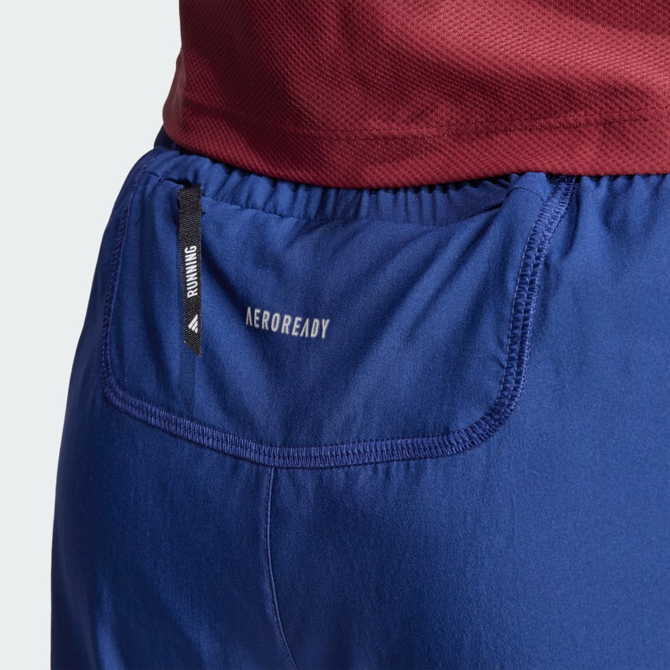 Own the Run Base AEROREADY Shorts