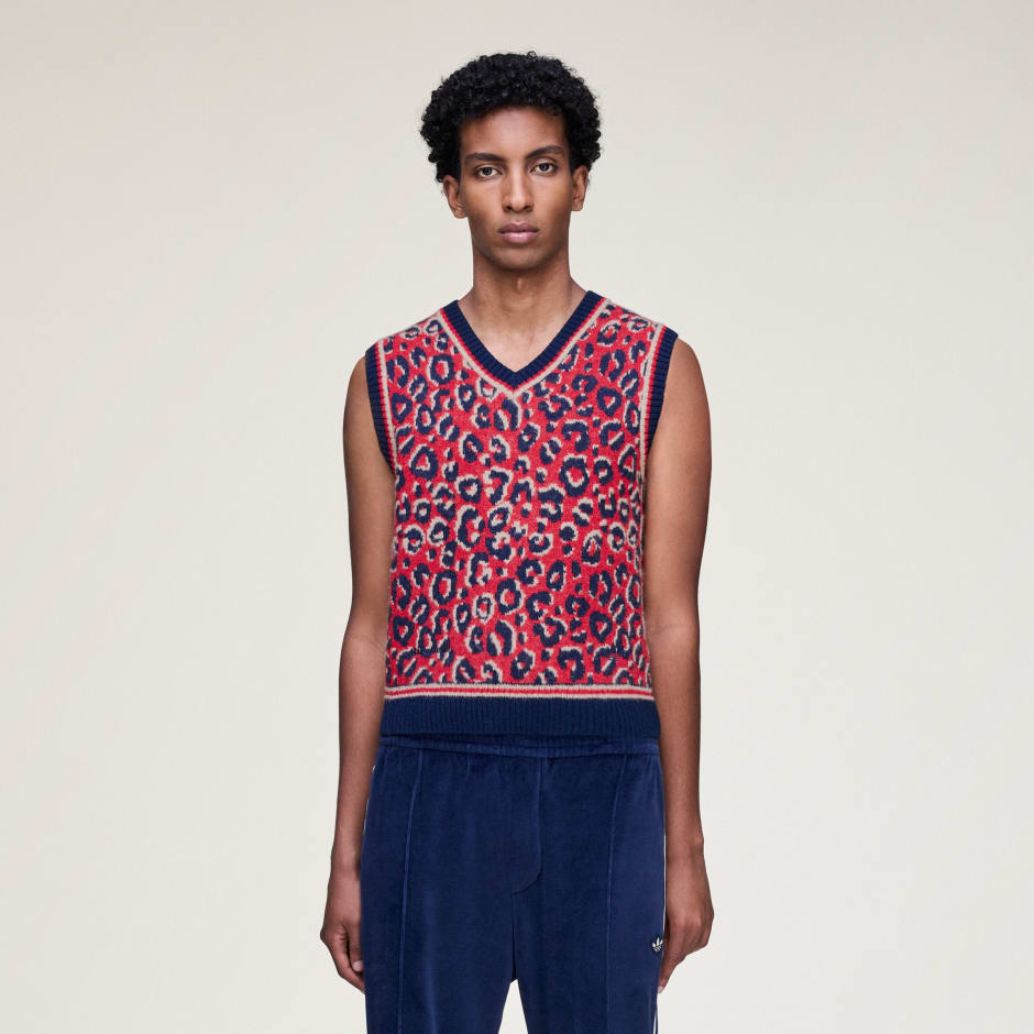 Wales Bonner 針織背心