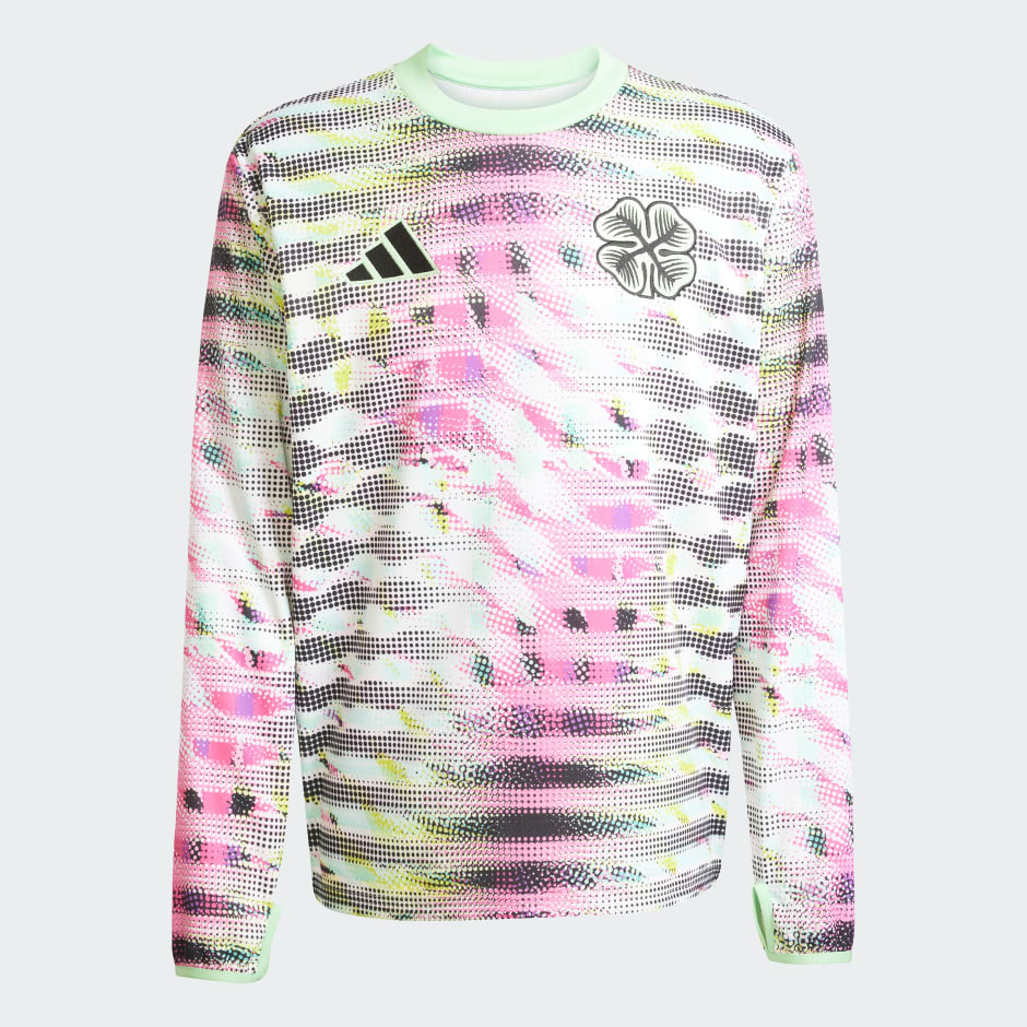 Tricou Celtic FC 25/26 de &icirc;ncălzire