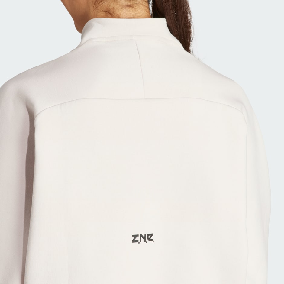 Z.N.E. Quarter-Zip Track Jacket