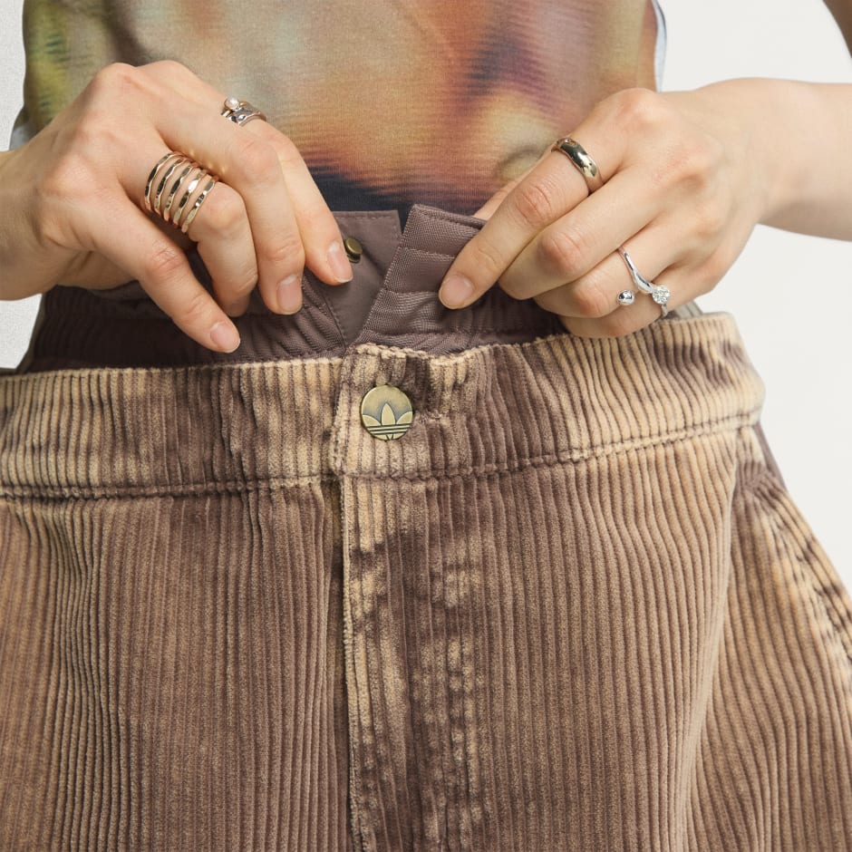 بنطال CORDUROY SST OVERSIZED