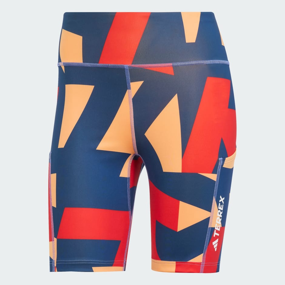 Terrex Multi 8-Inch Tight Shorts Printed