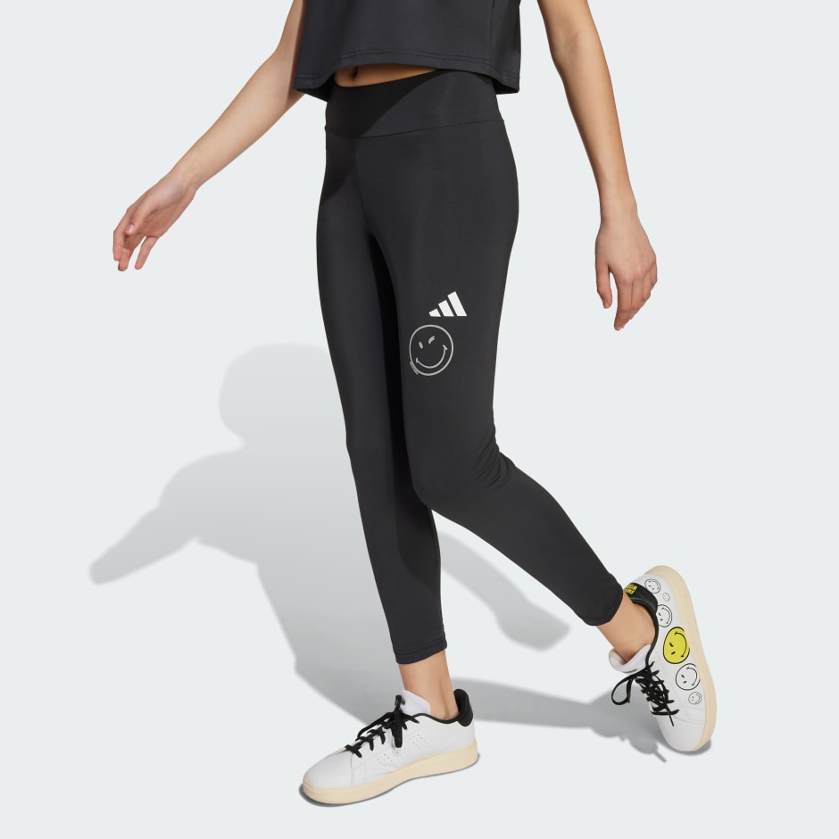 adidas X Smileyworld Training Leggings Kids