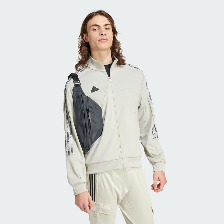 Tiro Track Jacket