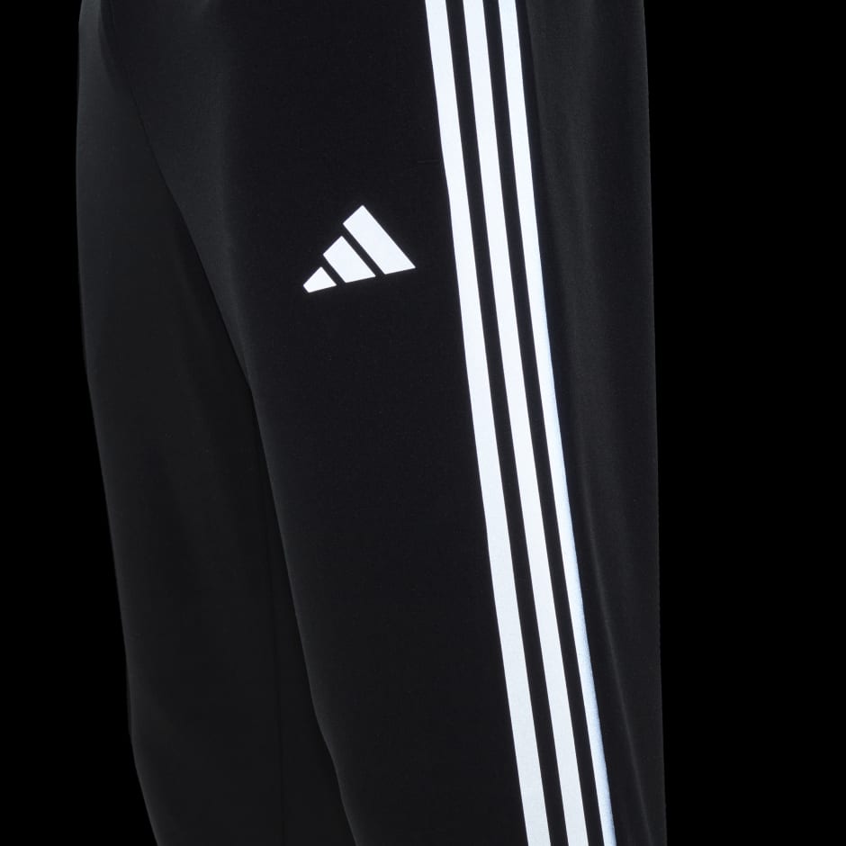 Clothing - Tiro Reflective Pants - Black | adidas Kuwait