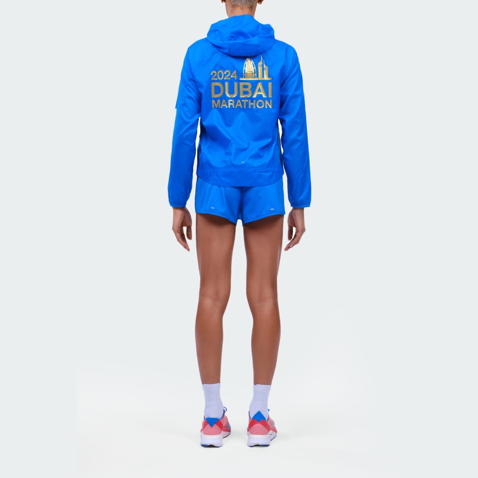 DUBAI MARATHON JACKET