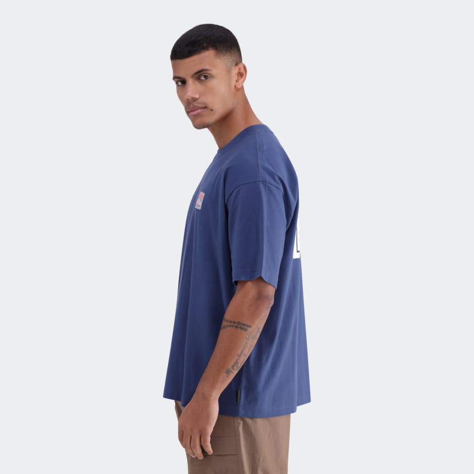 Wabash Loose T-Shirt