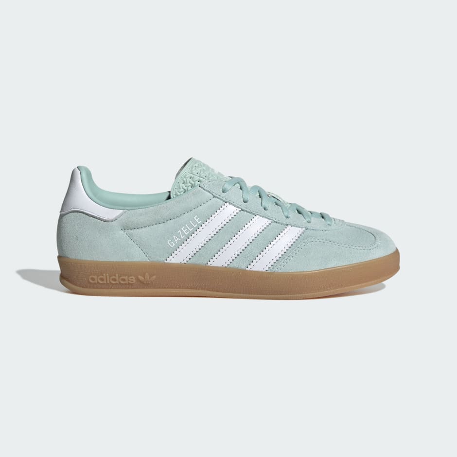みい【adidas Originals】 for JS GAZELLE Gazelle_Indoor_Shoes_Beige_JS1