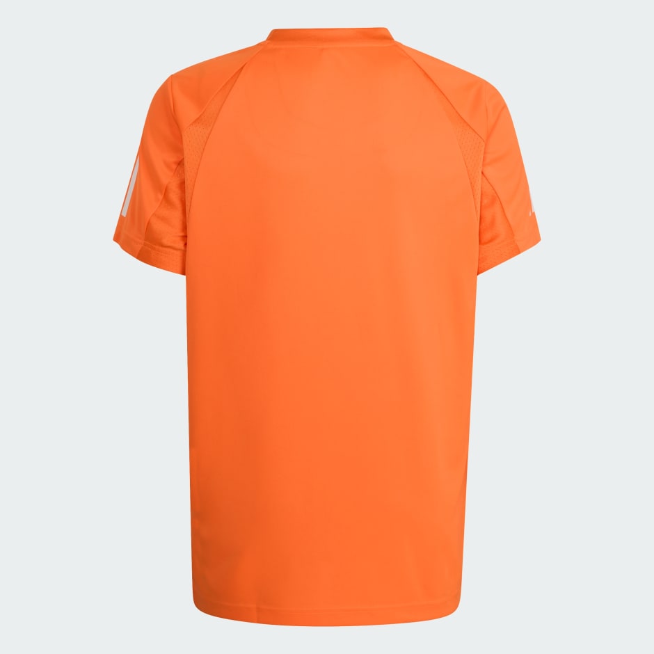 Tricou Club Tennis cu 3 dungi pentru copii