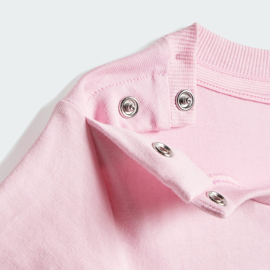 طقم تيشيرت سيمبسون للأطفال الصغار