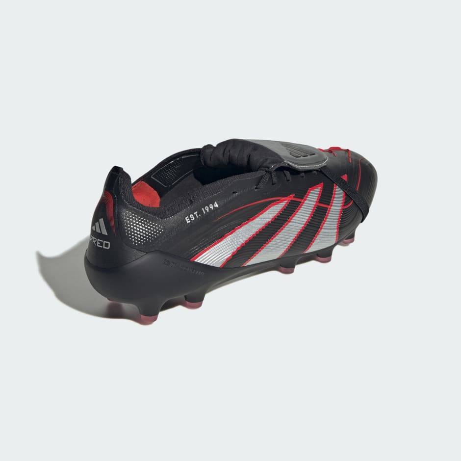 Predator Elite BSR Fold-Over Tongue Artificial Grass Boots