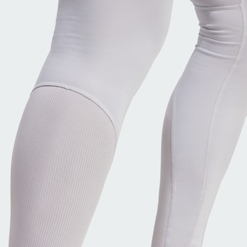 Optime Essentials Stash Pocket Full-Length Leggings