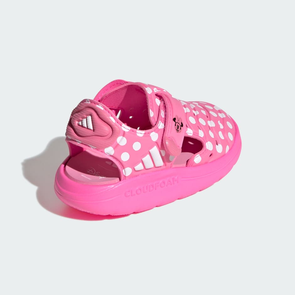 adidas Disney Minnie Mouse Water Sandals Infants