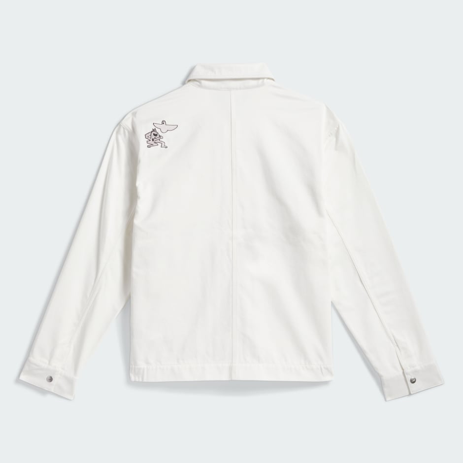 SKATEBOARDING x MARK GONZALES JACKET