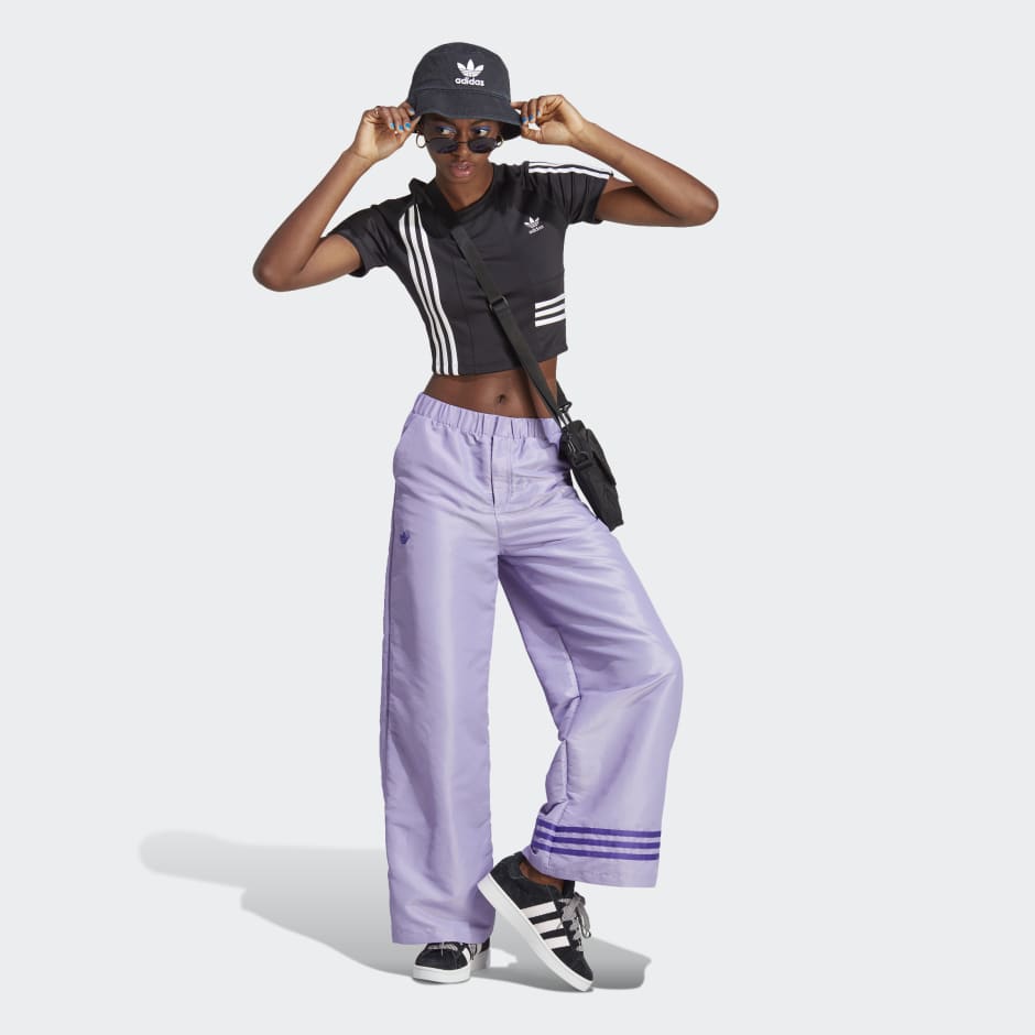 Wide Leg Pants image number null