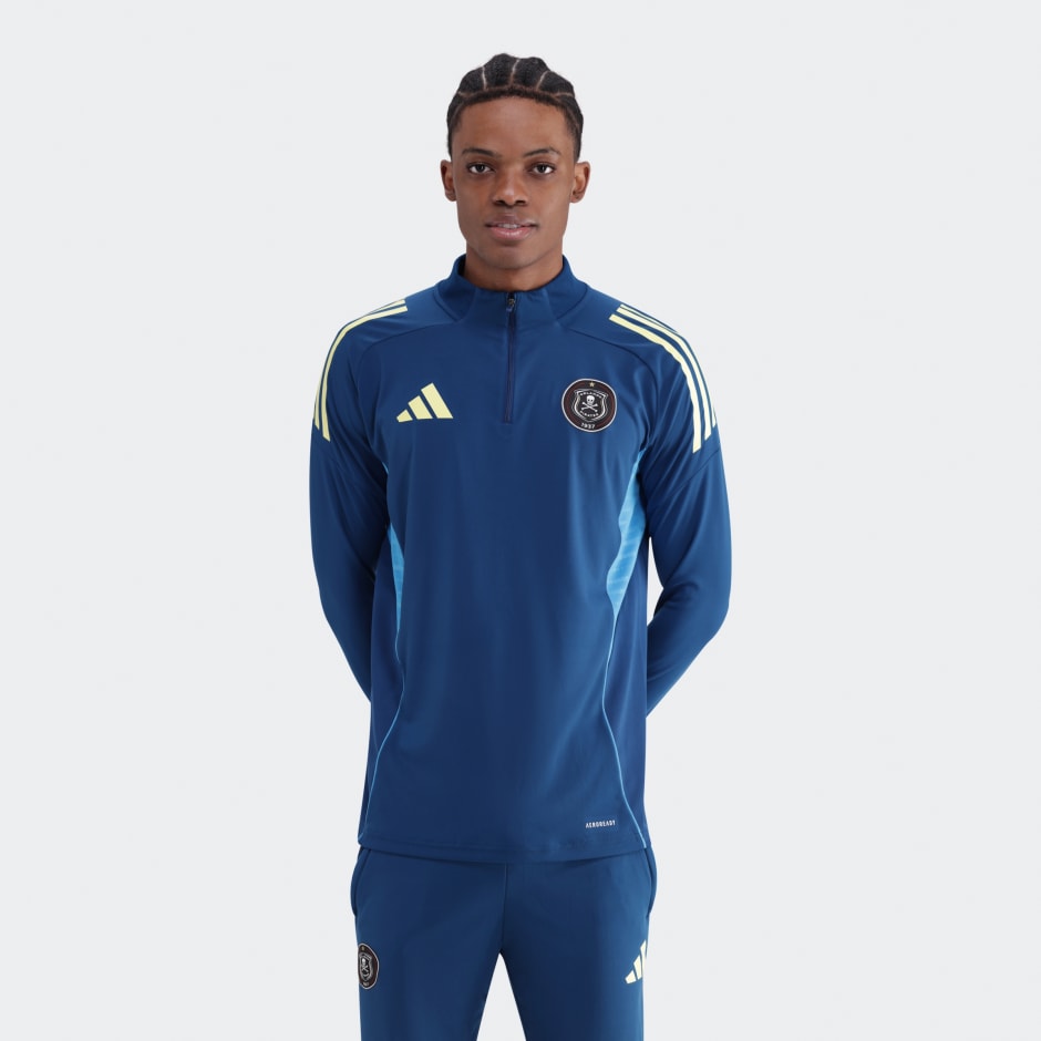 Orlando Pirates Tiro 25  Training Top