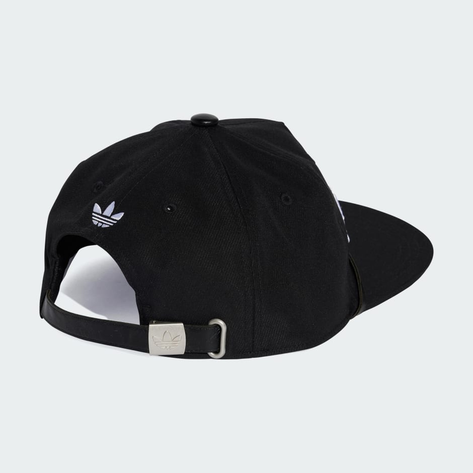 Accessories - Flatbrim Cap - Black | adidas Oman
