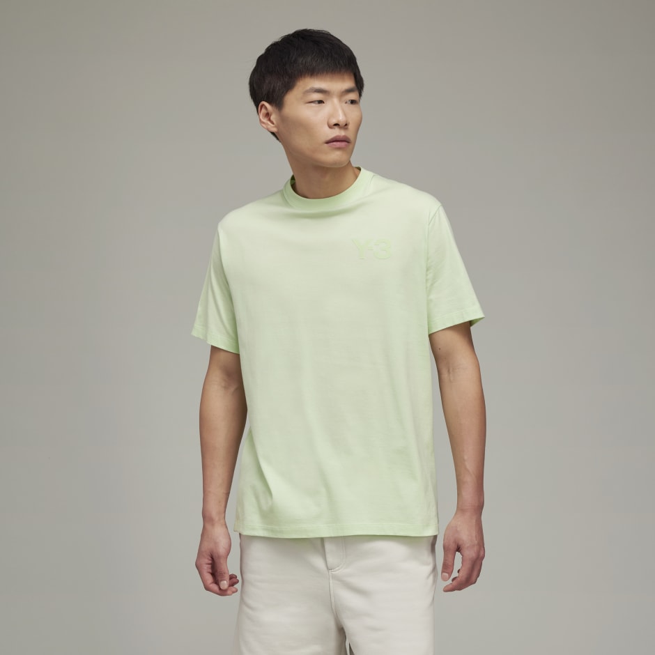 Y-3 Classic Chest Logo Tee