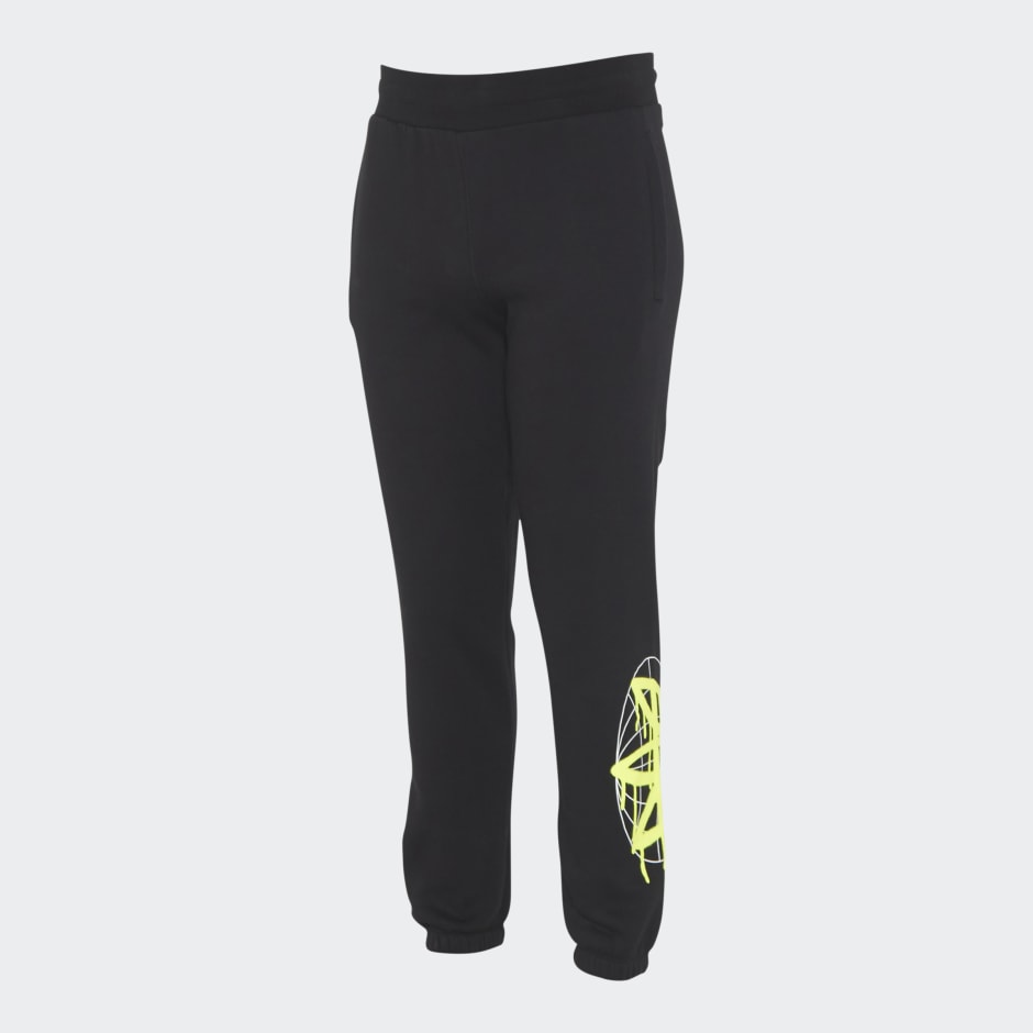 Behind Pants M