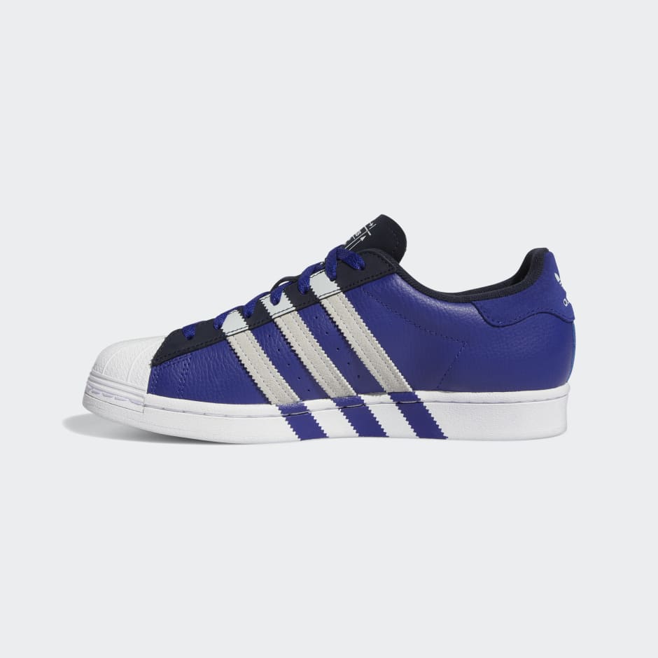 adidas Superstar Shoes - Blue | adidas UAE