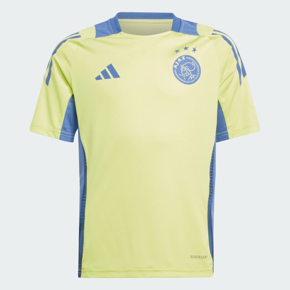 Tricou de antrenament Ajax Amsterdam Tiro 24 Competition pentru copii