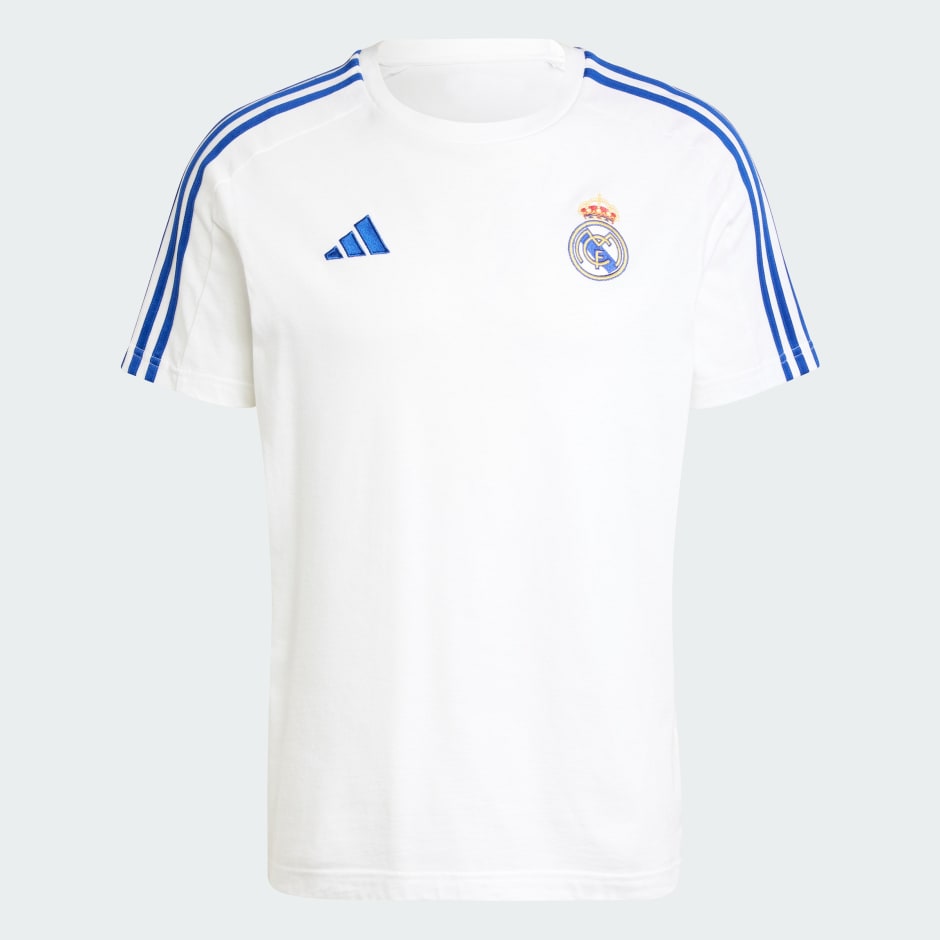 Real Madrid DNA Tee