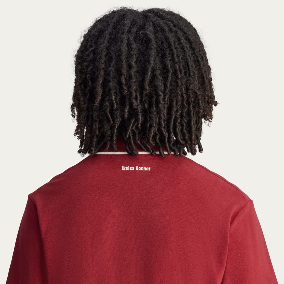 Wales Bonner Polo Shirt