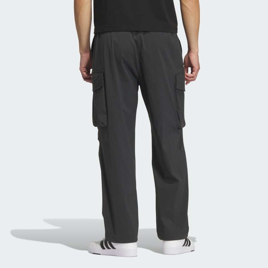 MEN LOOSE FIT CARGO PANT
