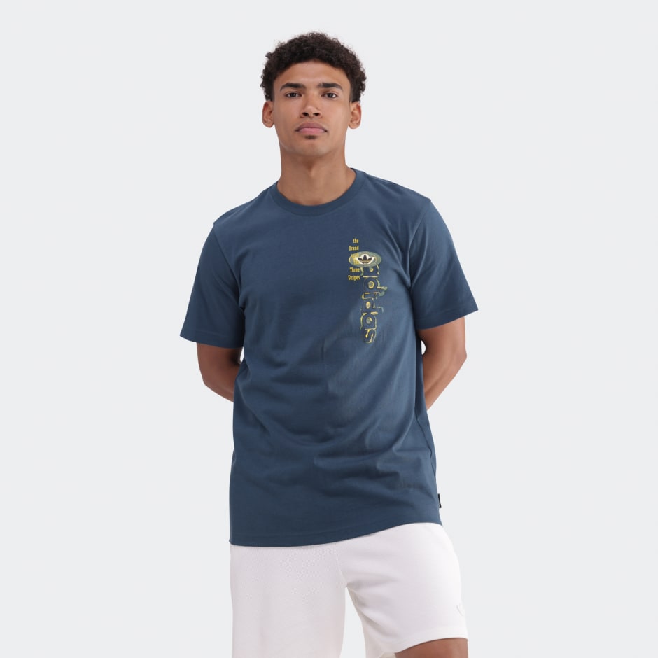 adidas Originals 90S Graphic Print T-Shirt