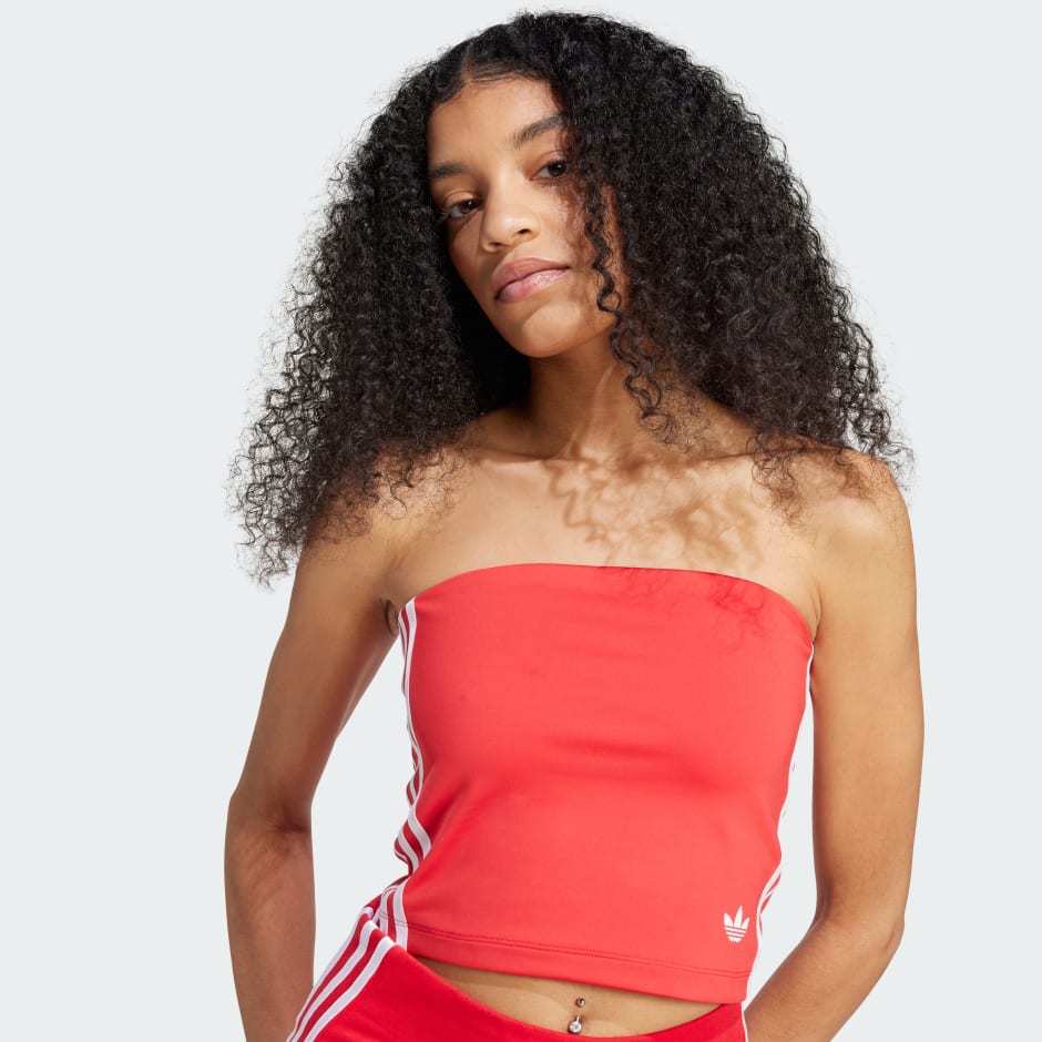 Adicolor 3-Stripes Tube Top