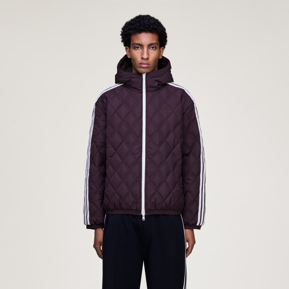 Wales Bonner Quilted Jacket
