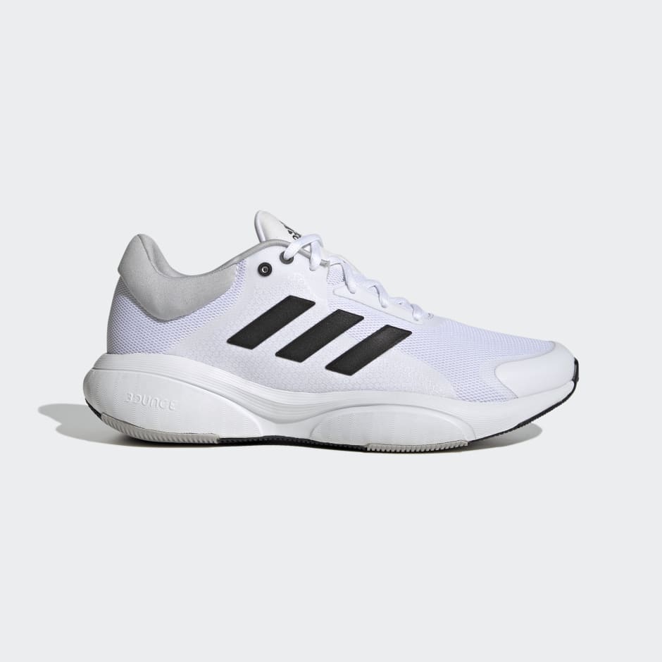 adidas - White adidas SA