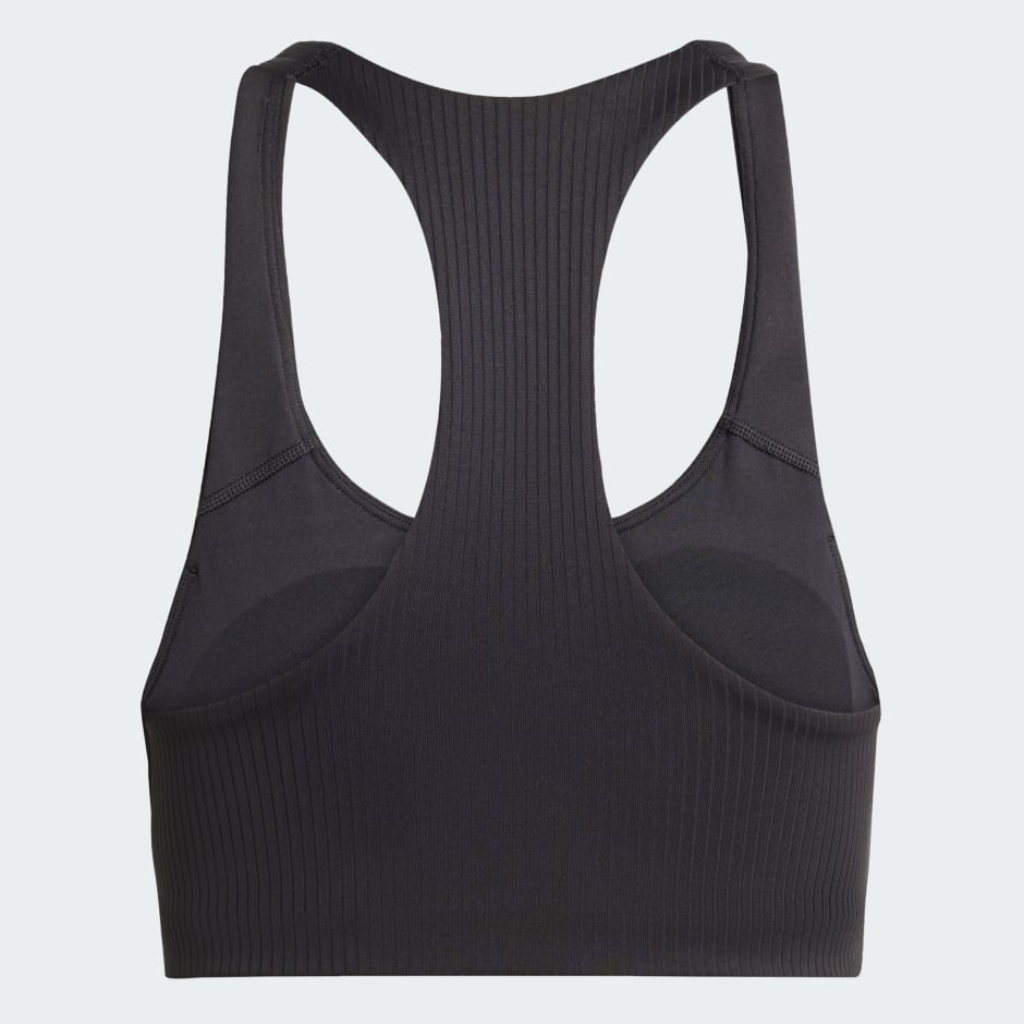 Powerimpact Rib Medium Support Training Bra