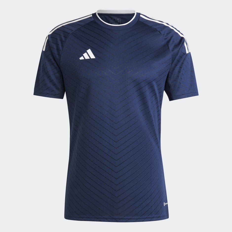 Boekhouding rekruut dam Men's Clothing - Campeon 23 Jersey - Blue | adidas Oman