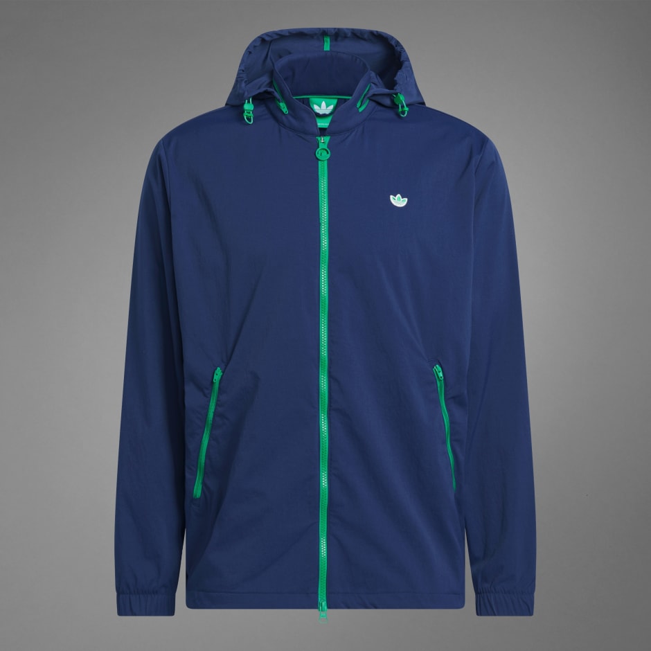 Originals Convertible Hooded Jacket