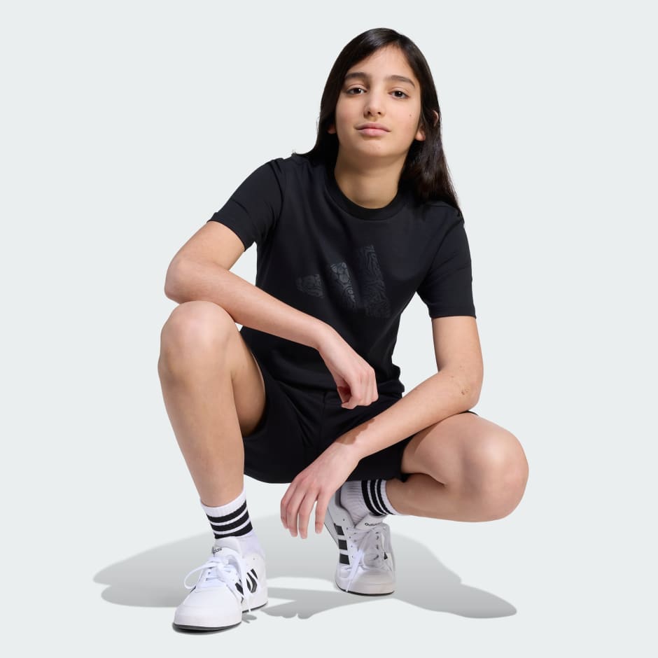 Future Icons Graphic Tee Kids