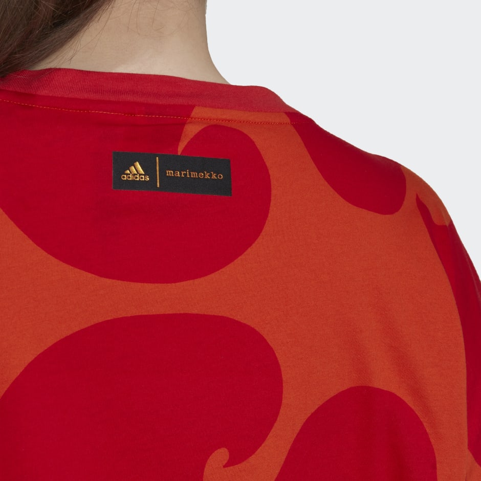 Marimekko Tee (Plus Size)